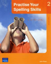 Book Cover for Practise Your Spelling Skills 2 by John Rose