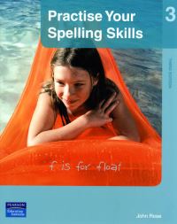 Book Cover for Practise Your Spelling Skills 3 by John Rose