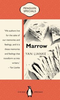 Book Cover for Marrow by Lianke Yan