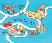 Book Cover for Let's Do It by Cheryl Orsini