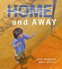 Book Cover for Home and Away by John Marsden