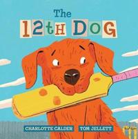 Book Cover for 12th Dog by Charlotte Calder