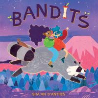 Book Cover for Bandits by Shaan dAnthes