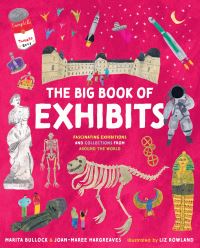 Book Cover for The Big Book of Exhibits by Marita Bullock, JoanMaree Hargreaves