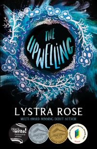 Book Cover for The Upwelling by Lystra Rose