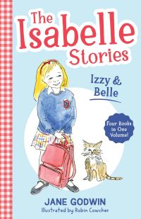 Book Cover for Izzy and Belle by Jane Godwin