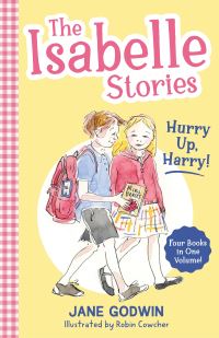 Book Cover for Hurry Up, Harry! by Jane Godwin