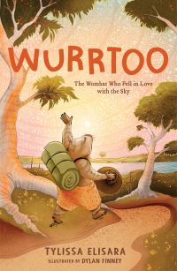 Book Cover for Wurrtoo by Tylissa Elisara