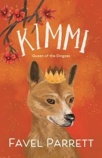 Book Cover for Kimmi by Favel Parrett