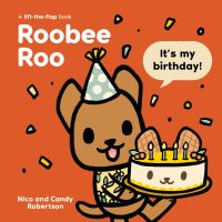 Book Cover for It's My Birthday! by Nicholas James Robertson
