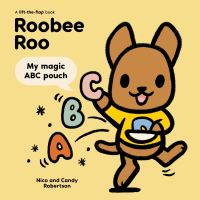 Book Cover for My Magic ABC Pouch by Nico Robertson