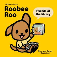 Book Cover for Friends at the Library by Nicholas James Robertson