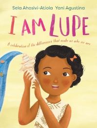Book Cover for I Am Lupe by Sela AhosiviAtiola