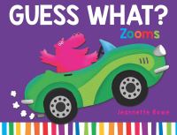 Book Cover for Zooms by Jeannette Rowe