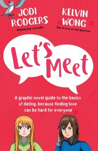 Book Cover for Let's Meet by Kelvin Wong, Jodi Rodgers