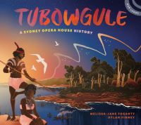 Book Cover for Tubowgule by MelissaJane Fogarty