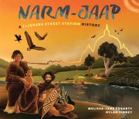 Book Cover for Narm-Jaap by MelissaJane Fogarty