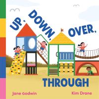 Book Cover for Up, Down, Over, Through by Jane Godwin