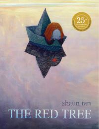 Book Cover for The Red Tree 25th Anniversary Edition by Shaun Tan, Shaun Tan