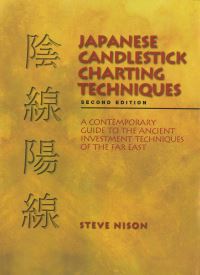 Book Cover for Japanese Candlestick Charting Techniques by Steve Nison