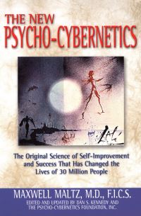 Book Cover for New Psycho-Cybernetics by Maxwell Maltz