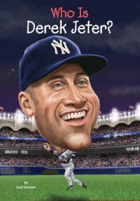 Book Cover for Who Is Derek Jeter? by Gail Herman