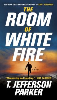 Book Cover for The Room of White Fire by T Jefferson Parker