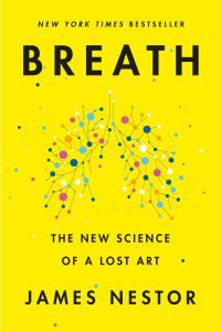 Book Cover for Breath by James Nestor