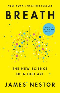 Book Cover for Breath by James Nestor