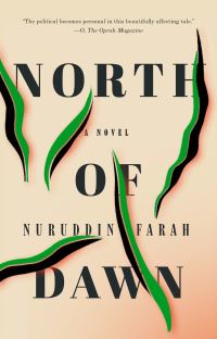 Book Cover for North of Dawn by Nuruddin Farah