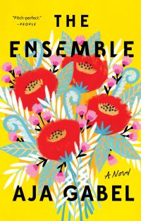 Book Cover for The Ensemble by Aja Gabel