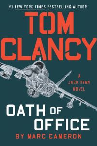 Book Cover for Tom Clancy by Marc Cameron