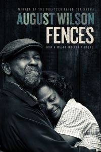 Book Cover for Fences by August Wilson