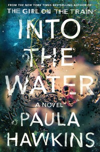 Book Cover for Into the Water by Paula Hawkins
