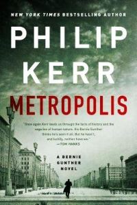 Book Cover for Metropolis by Philip Kerr
