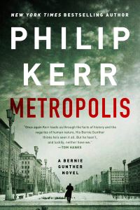 Book Cover for Metropolis by Philip Kerr