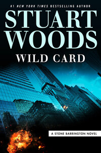 Book Cover for Wild Card by Stuart Woods