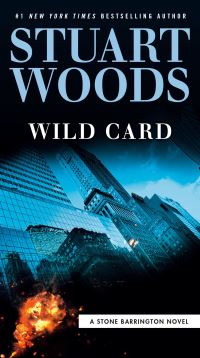 Book Cover for Wild Card by Stuart Woods