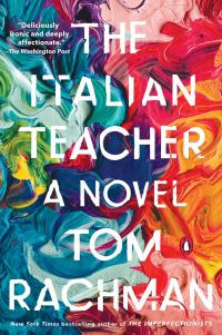 Book Cover for The Italian Teacher by Tom Rachman