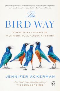 Book Cover for The Bird Way by Jennifer Ackerman