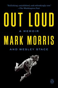 Book Cover for Out Loud by Mark Morris, Wesley Stace