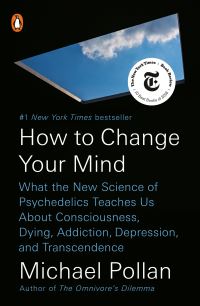 Book Cover for How to Change Your Mind by Michael Pollan