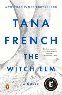Book Cover for The Witch Elm by Tana French