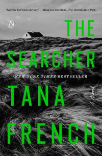 Book Cover for The Searcher by Tana French