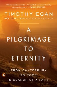 Book Cover for A Pilgrimage to Eternity by Timothy Egan