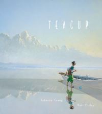 Book Cover for Teacup by Rebecca Young