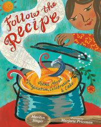 Book Cover for Follow the Recipe by Marilyn Singer