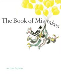 Book Cover for The Book of Mistakes by Corinna Luyken