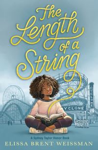 Book Cover for The Length of a String by Elissa Brent Weissman