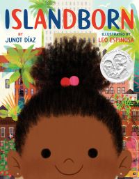 Book Cover for Islandborn by Junot Díaz